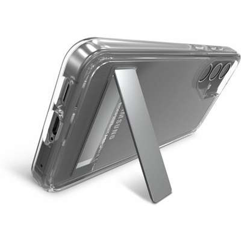 ZAGG Crystal Palace Case with Kickstand Samsung Galaxy S24 - Clear