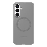 Thumbnail for Samsung Silicone Magnet Case for Galaxy S26 Plus - Grey