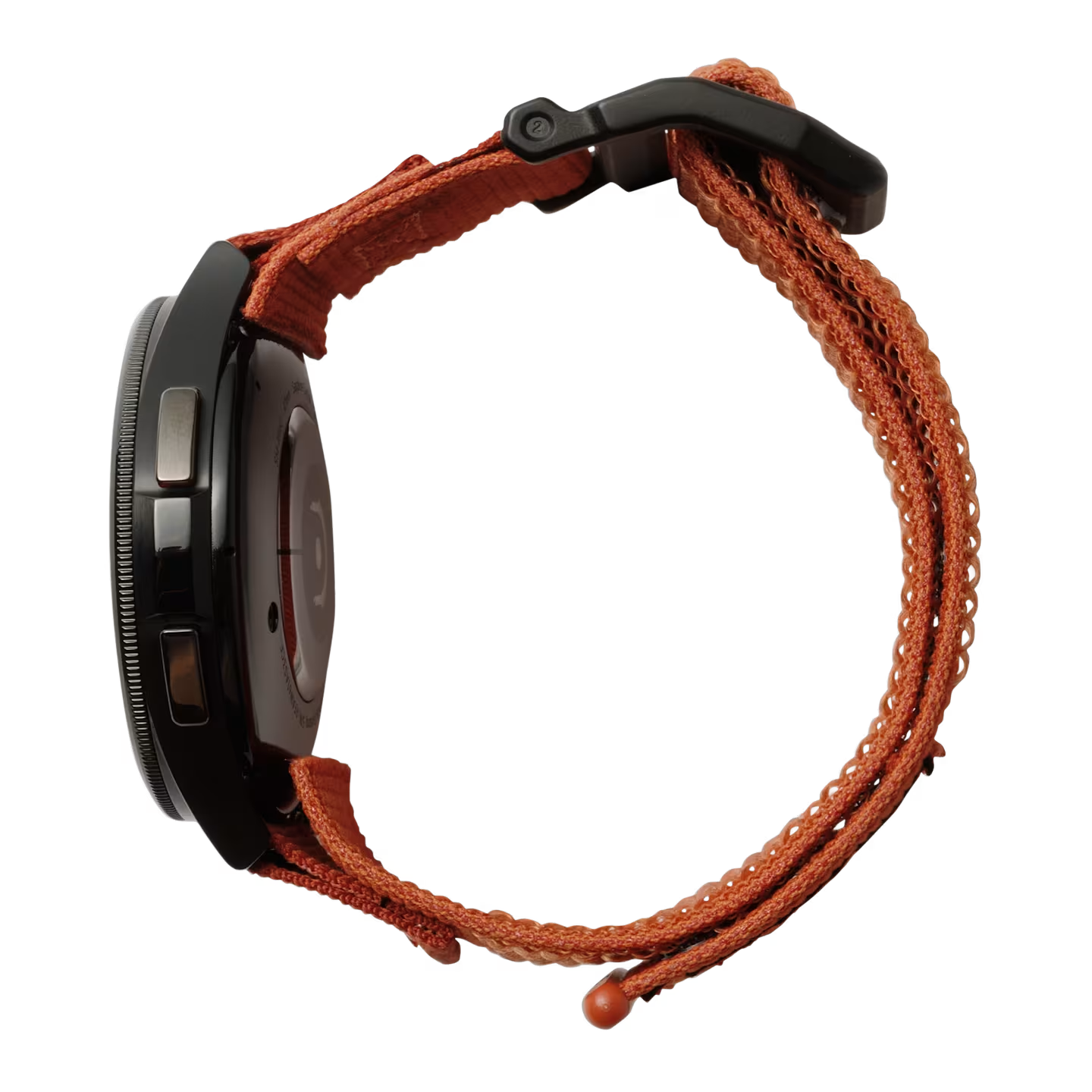UAG Active Strap for Galaxy Watch M/L - Rust