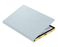 Thumbnail for Samsung Galaxy Tab A9+ Book Cover - Light Blue