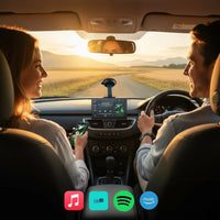 Navig8r 7-inch CarPlay Android Auto Dual Cameras