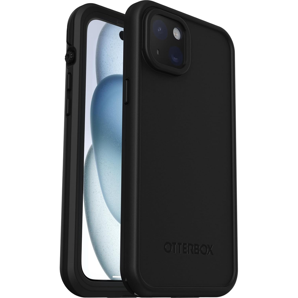 OtterBox Fre MagSafe Case for iPhone 16 Plus  - Black