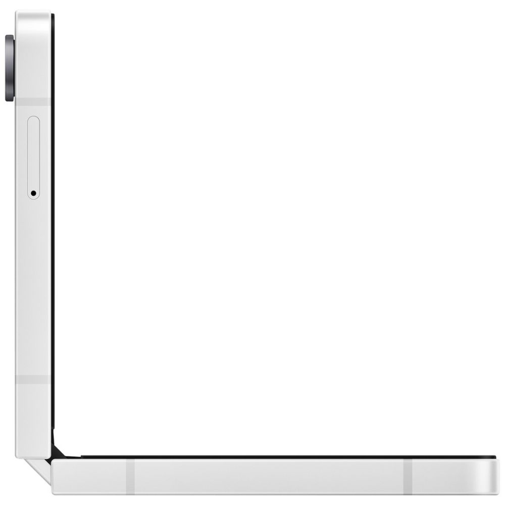 Samsung Galaxy Z Flip7FE 128GB- White