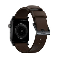 NOMAD Modern Band for Apple Watch(40-42mm) - Brown