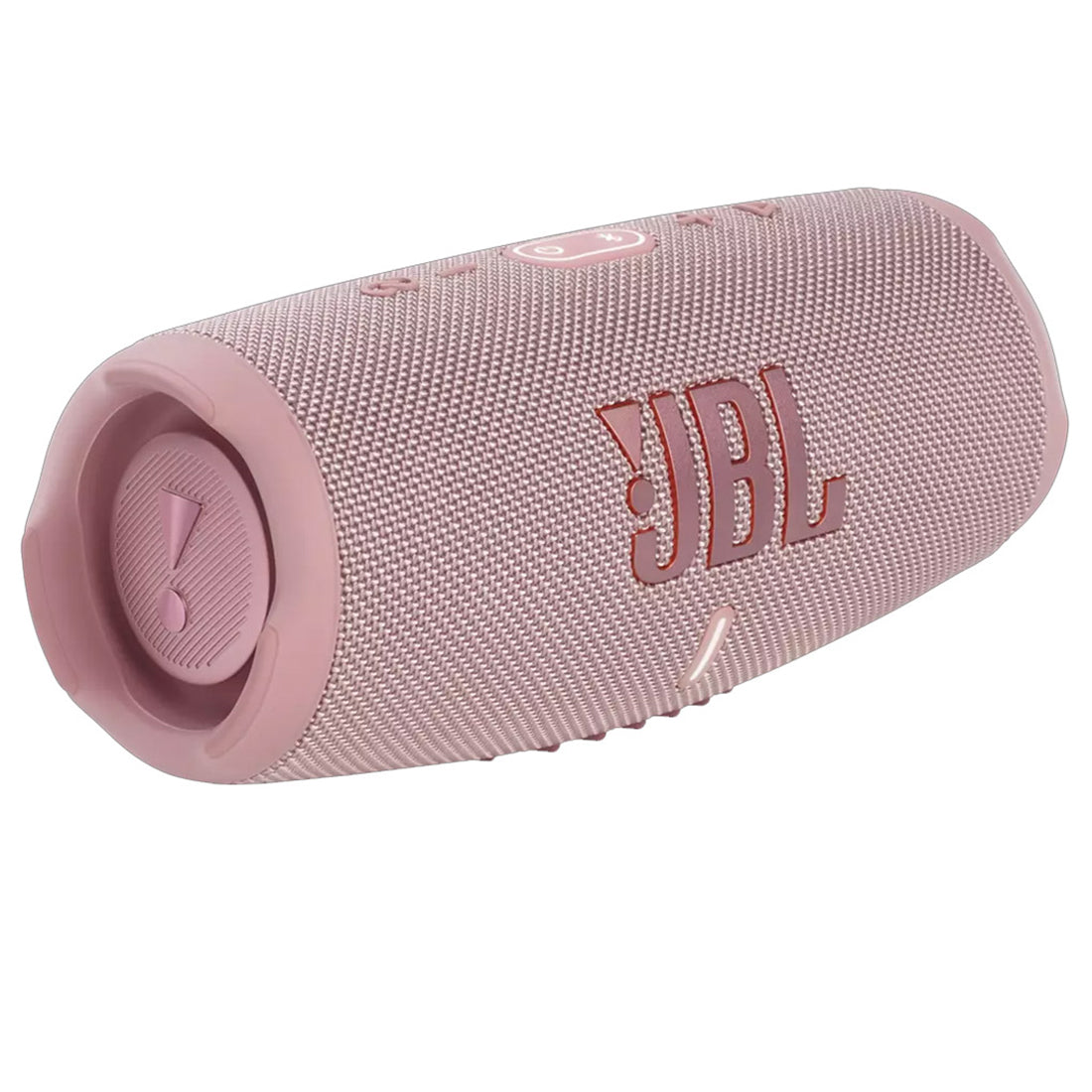 JBL Charge 5 Portable Bluetooth Speaker - Pink