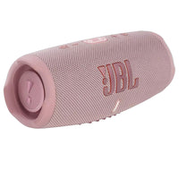 JBL Charge 5 Portable Bluetooth Speaker - Pink