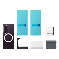 Samsung Clear Magnet Case for Galaxy Z Fold8 Ultra - Transparent