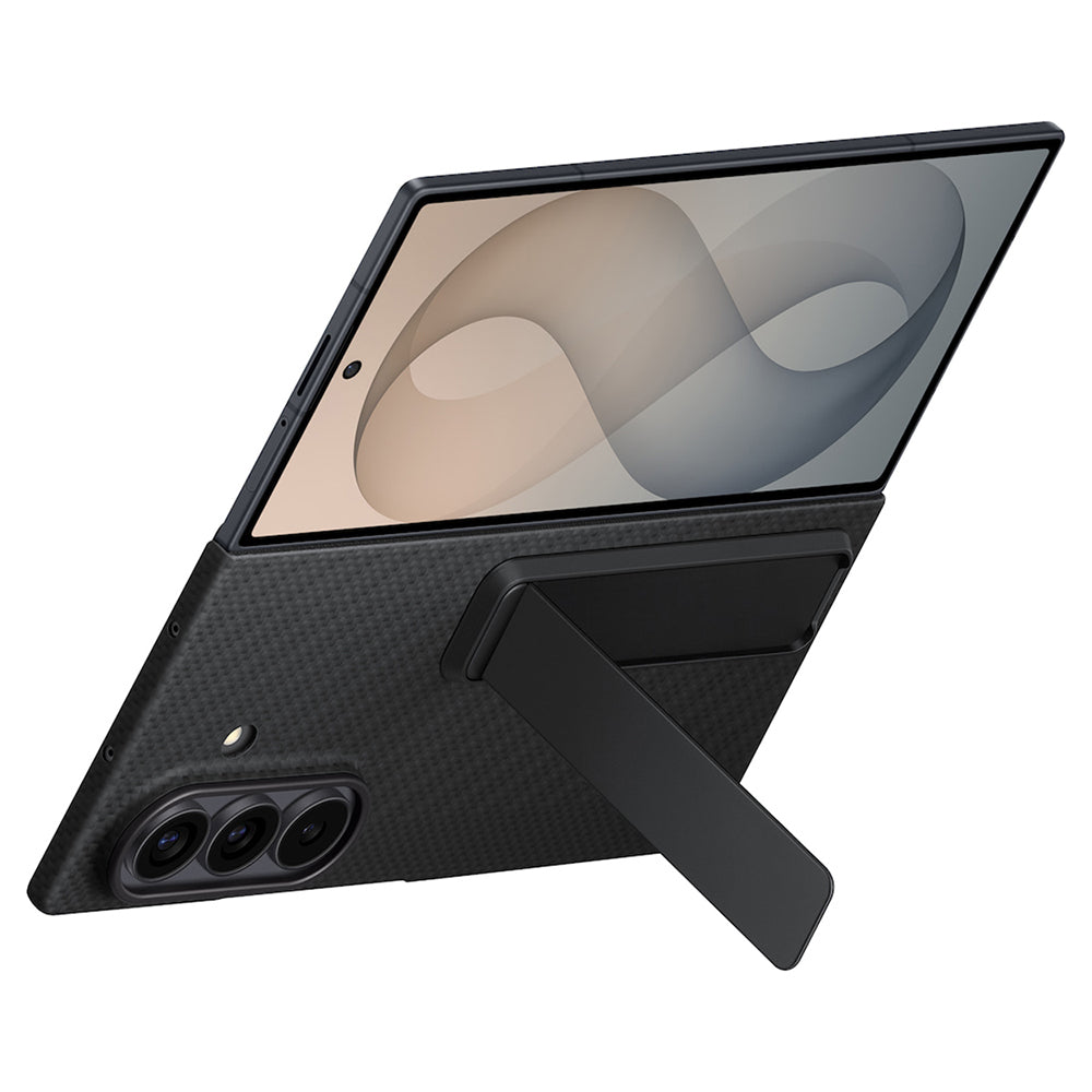 Samsung Carbon Standing Case for Galaxy Z Fold8 Ultra - Graphite