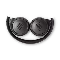 Thumbnail for JBL T500 Wireless Bluetooth On Ear Headphones - Black