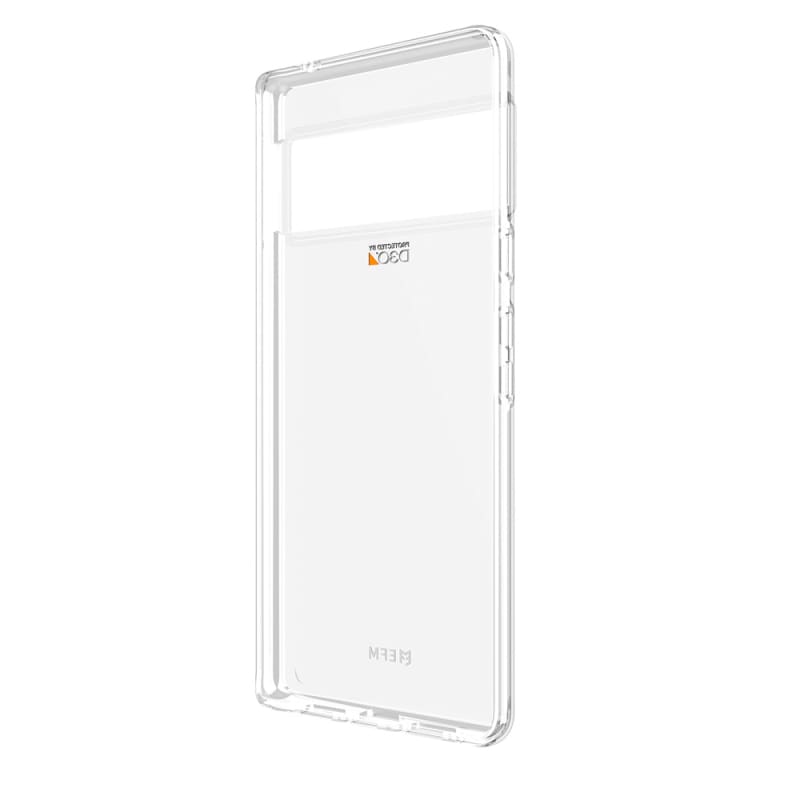 EFM Alta Case Armour with D3O Crystalex for Google Pixel 6 Pro - Frost Clear