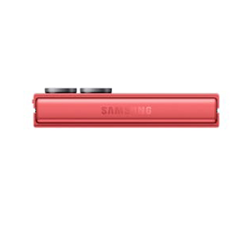 Samsung Galaxy Z Flip7 256GB- Coral Red