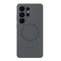 Thumbnail for Samsung Silicone Magnet Case for Galaxy S26 Ultra - Black