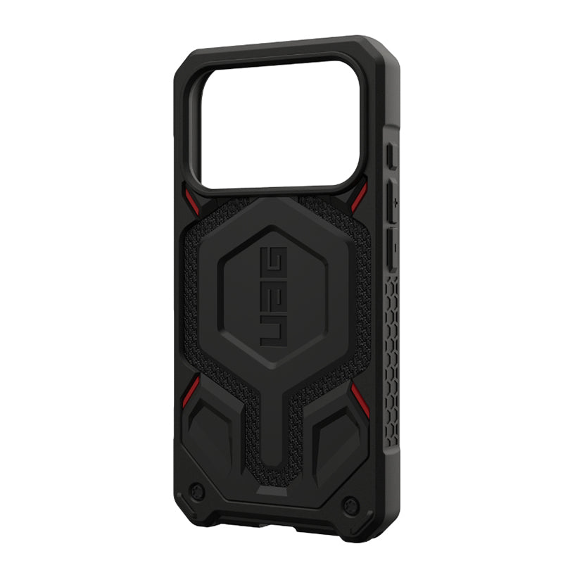 UAG Monarch Pro Case for iPhone 17 Pro - Black