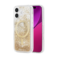 Thumbnail for Case-Mate Waterfall MagSafe Case for Apple iPhone 17- Gold