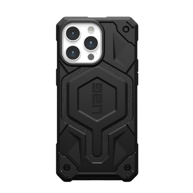 UAG Monarch Pro Magsafe - iPhone 15 Pro - Black