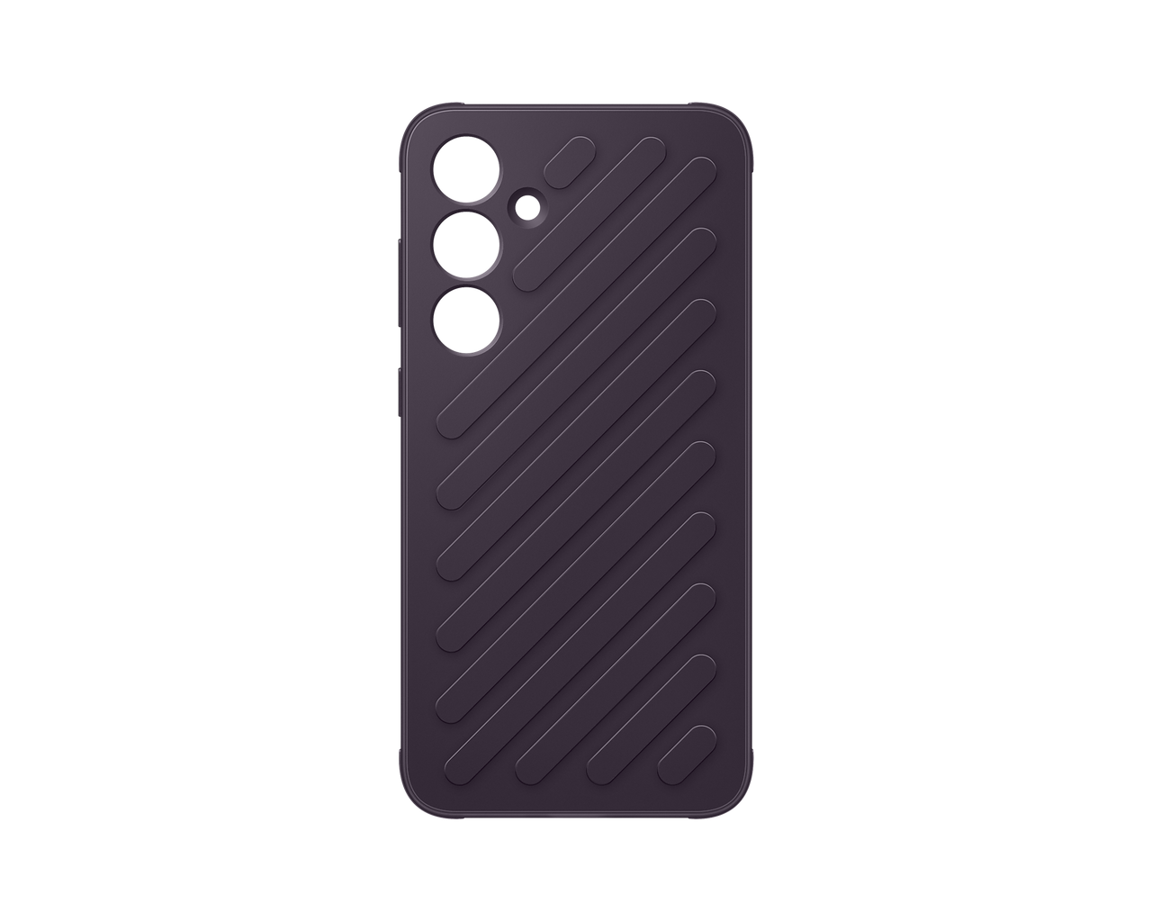 Samsung Shield Case for Galaxy S24+ (S24 Plus) - Dark Violet