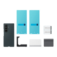Samsung Silicone Case for Galaxy Z Fold8 Ultra - Techno Green