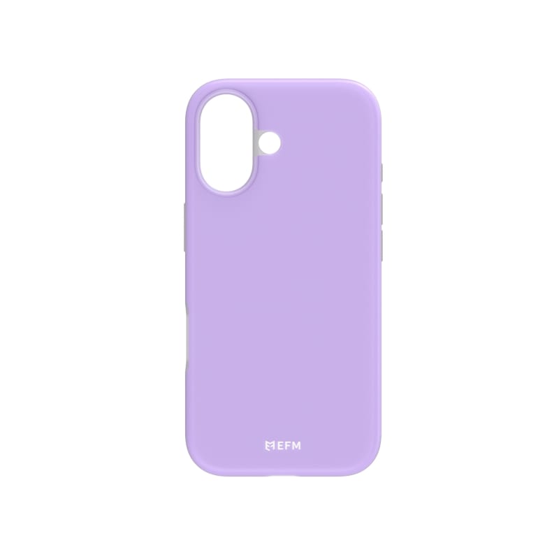EFM Santorini Case for Iphone 17- Lavender