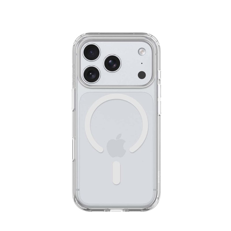 EFM Toronto Case with D3O Zero for iPhone 18 Pro - Clear