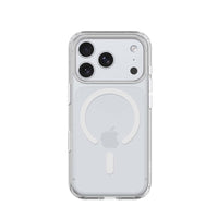 EFM Toronto Case with D3O Zero for iPhone 18 Pro - Clear