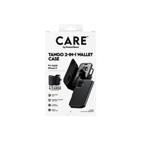 Thumbnail for PanzerGlass CARE by Feature Tango Magsafe Case for iPhone 17- Black