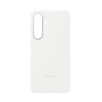 Thumbnail for Samsung Silicone Case for Galaxy S25 FE- White