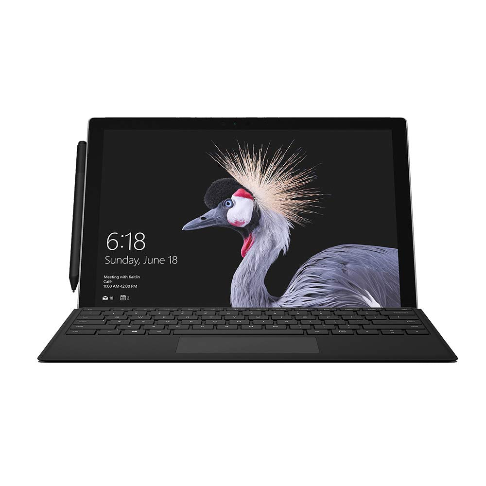 Microsoft Surface Pro Keyboard Type Cover for Surface Pro 7+ / 7 / 6 / 5 / 4 / 3 Mechanical Blacklit