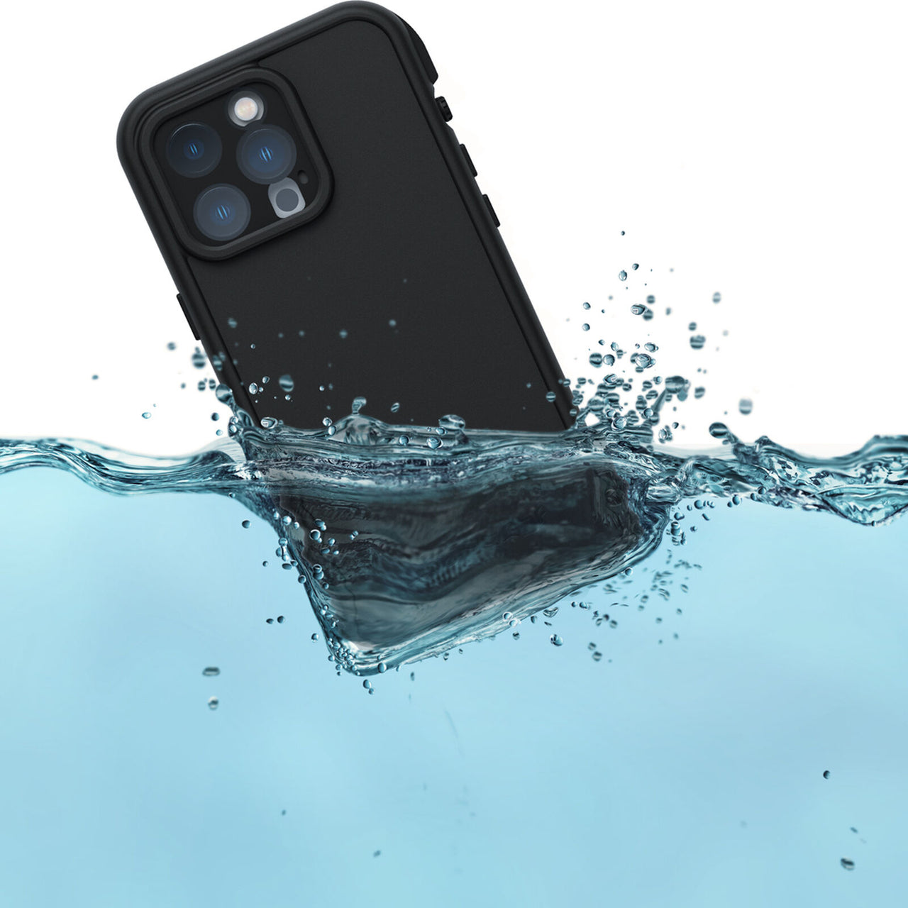 Lifeproof FRE Case for Apple iPhone 13 Pro (6.1 Pro) - Black