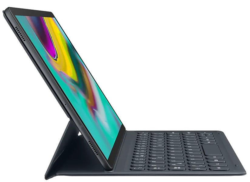 Samsung Galaxy Tab S5e 10.5 Keyboard Cover - Black