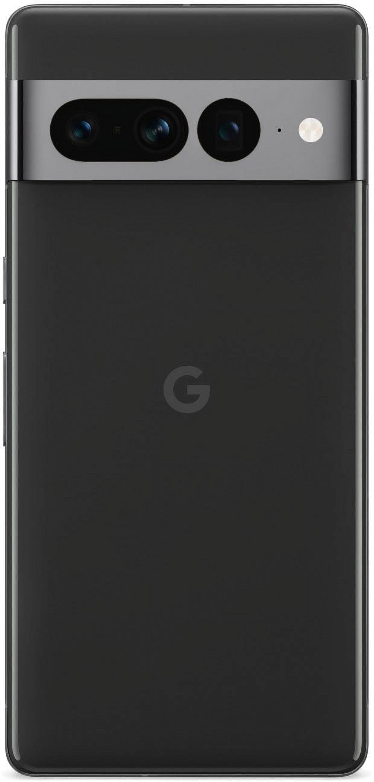 Google Pixel 7 Pro 5G Unlocked Smartphone 128GB - Obsidian Black