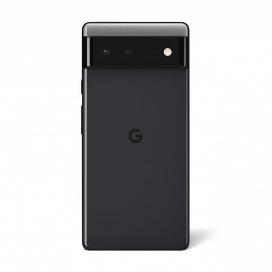Google Pixel 6 256GB - Stromy Black