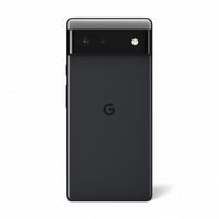 Thumbnail for Google Pixel 6 256GB - Stromy Black