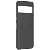 Thumbnail for Google Pixel 7a Case Back Cover - Black Obsidian