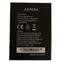 Thumbnail for Aspera GEM Replacement Battery