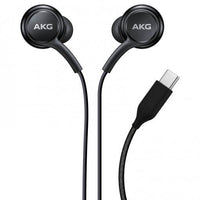 Thumbnail for Samsung USB-C AKG In-Ear Earphone for USB-C Samsung Phones  - Black