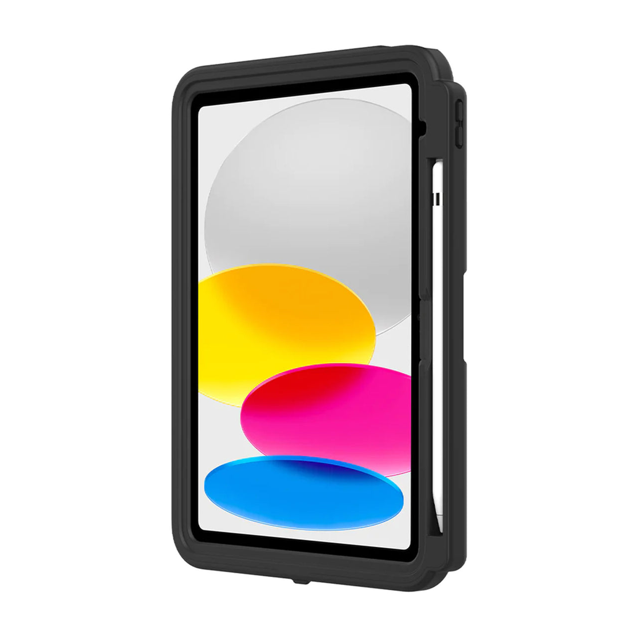 Survivor All-Terrain tablet case for iPad 10.9" (10th generation) - Black