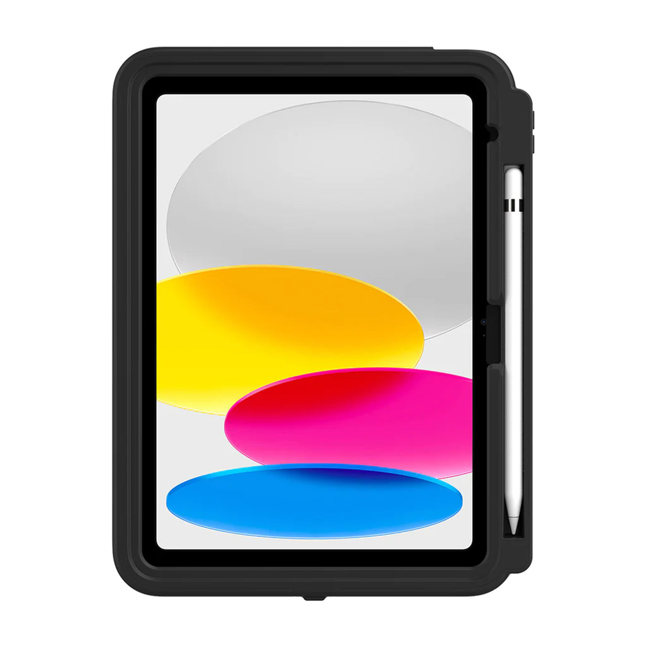 Survivor All-Terrain tablet case for iPad 10.9" (10th generation) - Black