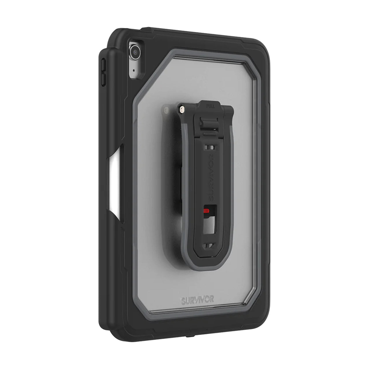 Survivor All-Terrain tablet case for iPad 10.9" (10th generation) - Black