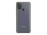 Thumbnail for Samsung Galaxy A21s Premium Hard Back Case (Smap) - Transparent
