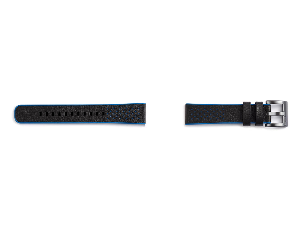 Samsung Hybrid Sport Strap Blue - Gear Sport