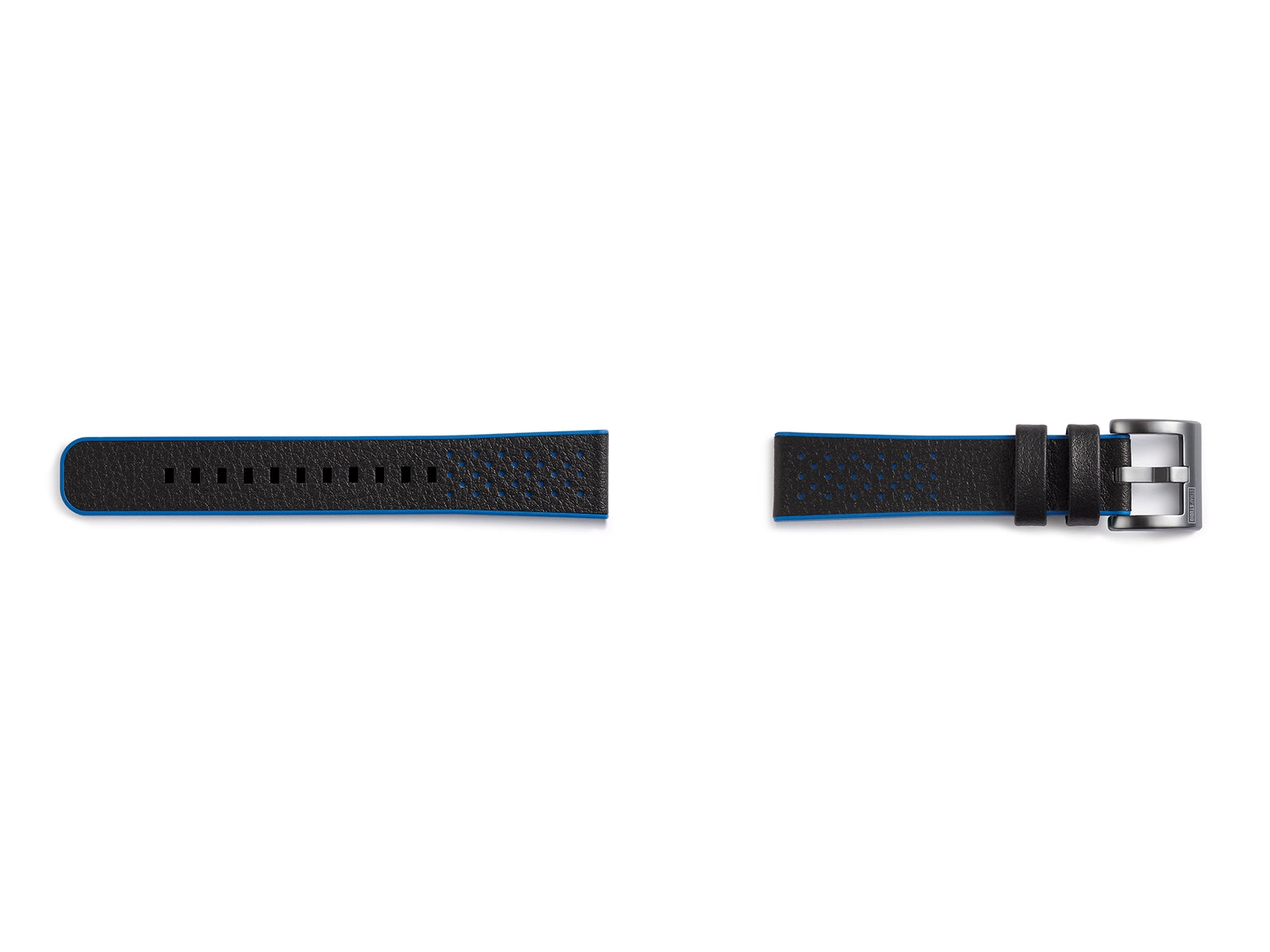 Samsung Hybrid Sport Strap Blue - Gear Sport