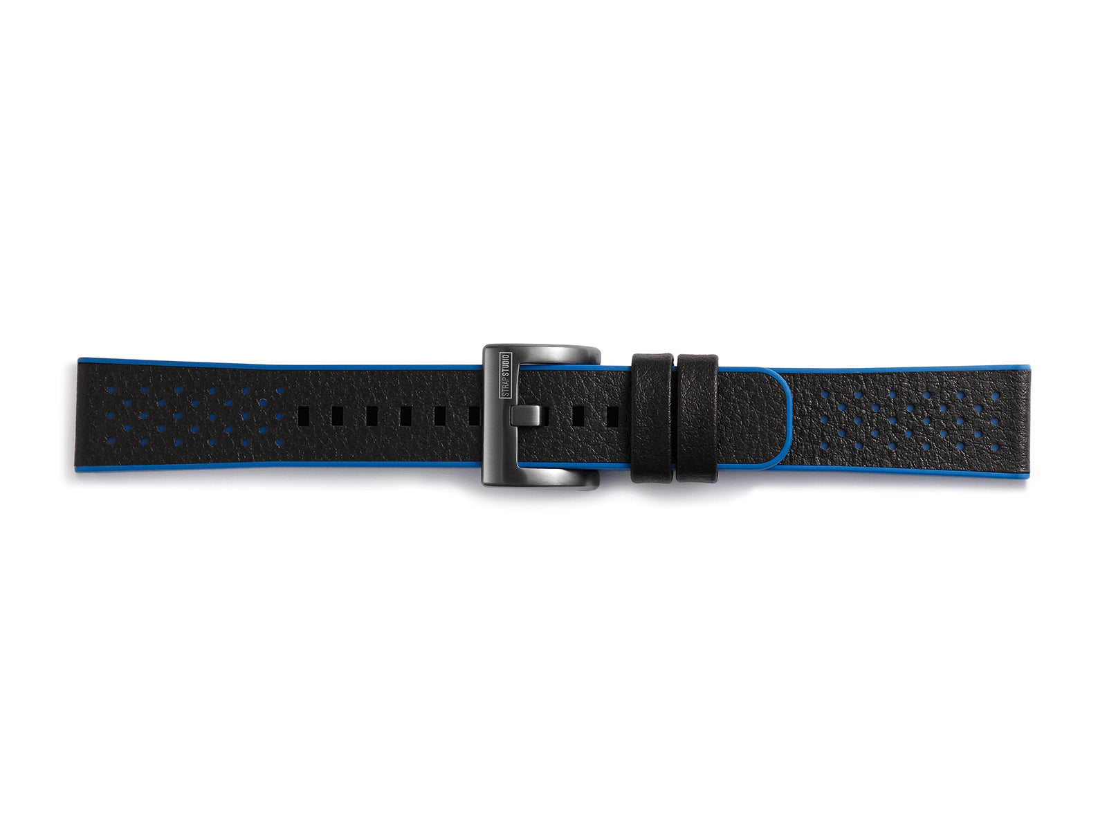 Samsung Hybrid Sport Strap Blue - Gear Sport