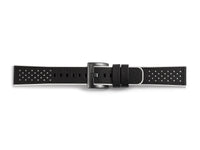 Thumbnail for Samsung Hybrid Sport Strap White - Gear Sport