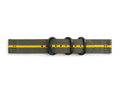 Samsung Premium Strap Grey / Yellow - Gear Sport