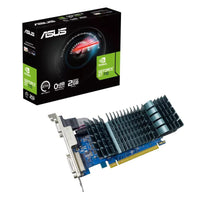 Thumbnail for ASUS GeForce 2GB DDR3 EVO Low-profile Graphics Card