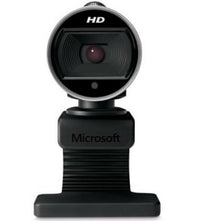 Thumbnail for Microsoft Lifecam Cinema 720P HD USB Webcam