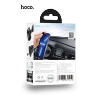Thumbnail for Hoco H28 Rainbow Ring Magnetic Car Holder Air Outlet - Black