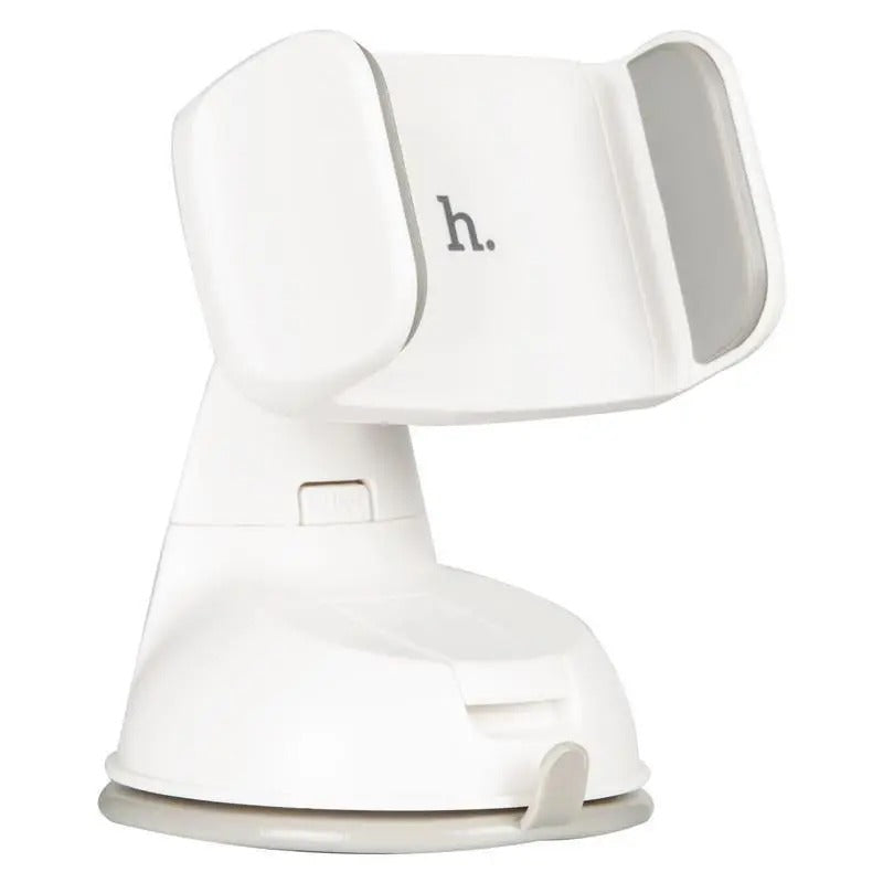 Hoco CA5 Suction Car Holder - Gray
