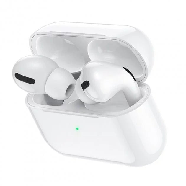 Hoco EW05 Plus Active Noise Cancelling Wireless Earphones - White