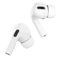 Thumbnail for Hoco EW05 Plus Active Noise Cancelling Wireless Earphones - White